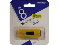 SmartBuy SB8GBST-Y USB2.0 Flash Drive 8Gb (RTL)