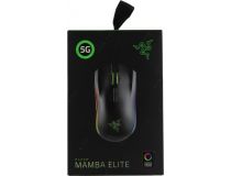 Razer Mamba Elite Mouse (RTL) USB 7btn+Roll RZ01-02560100-R3M1 