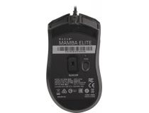 Razer Mamba Elite Mouse (RTL) USB 7btn+Roll RZ01-02560100-R3M1 