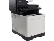 Kyocera Ecosys M6630cidn (A4, 1Gb, LCD, 30 стр/мин, лазерное МФУ, факс, USB2.0, сетевой, DADF,двусторонняя печать)