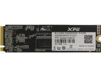 SSD 512Gb M.2 2280 M ADATA XPG SX8200 Pro  ASX8200PNP-512GT-C 3D TLC