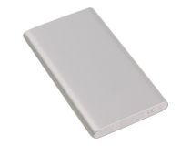 Внешний аккумулятор Xiaomi VXN4236GL Silver PLM10ZM Mi Power Bank 2 5000 (USB 2.1A, 5000mAh, Li-Pol)