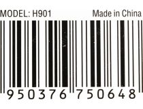 Наушники с микрофоном Redragon Scylla (с регулятором громкости, шнур 2м) 75064 