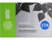 Картридж Cactus CS-CF237A для HP LJ M607n/M608n/M608dn/M609x/M631h/M632h/M633fh