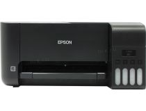Epson L3150 (A4, струйное МФУ, 10стр/мин, 5760x1440dpi, 4краски, USB2.0, WiFi)