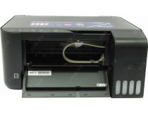 Epson L3150 (A4, струйное МФУ, 10стр/мин, 5760x1440dpi, 4краски, USB2.0, WiFi)