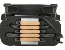 PCCooler GI-H58UB CORONA B (4пин, 775/1155/1366/2011/AM4-FM2, 26.5дБ, 1000-1800 об/мин, Al+тепл.трубки)