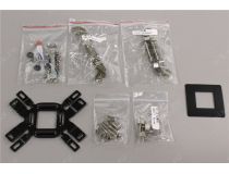 PCCooler GI-H58U CORONA R (4пин, 775/1155/1366/2011/AM4-FM2, 26.5дБ, 1000-1800 об/мин, Al+тепл.трубки)