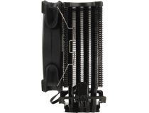PCCooler GI-X6B Cooler (4пин, 775/1155, 26.5дБ, 1000-1800 об/мин, Al+тепл.трубки)