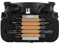 PCCooler GI-H58UB CORONA R (4пин, 775/1155/1366/2011/AM4-FM2, 26.5дБ, 1000-1800 об/мин, Al+тепл.трубки)