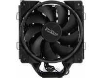 PCCooler GI-H58UB CORONA R (4пин, 775/1155/1366/2011/AM4-FM2, 26.5дБ, 1000-1800 об/мин, Al+тепл.трубки)