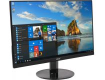 23.8 ЖК монитор Acer UM.QS0EE.A01 SA240YAbi Black (LCD, 1920x1080, D-Sub, HDMI)