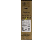 23.8 ЖК монитор Acer UM.QS0EE.A01 SA240YAbi Black (LCD, 1920x1080, D-Sub, HDMI)