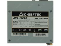Блок питания Chieftec I-ARENA  APB-400B8  400W ATX (24+4+6/8пин)