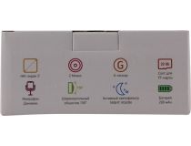 Digma FreeDrive 207 Night FHD Black (1920х1080, 150°, LCD 3 ,G-sens, microSDHC, USB, мик, Li-Ion)