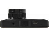 Digma FreeDrive 207 Night FHD Black (1920х1080, 150°, LCD 3 ,G-sens, microSDHC, USB, мик, Li-Ion)