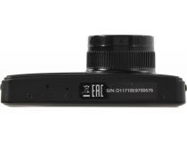 Digma FreeDrive 207 Night FHD Black (1920х1080, 150°, LCD 3 ,G-sens, microSDHC, USB, мик, Li-Ion)