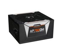 Блок питания GIGABYTE AORUS GP-AP750GM 750W ATX (24+4x4+4x6/8пин) Cable Management