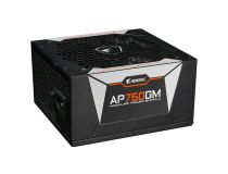 Блок питания GIGABYTE AORUS GP-AP750GM 750W ATX (24+4x4+4x6/8пин) Cable Management