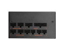 Блок питания GIGABYTE AORUS GP-AP750GM 750W ATX (24+4x4+4x6/8пин) Cable Management