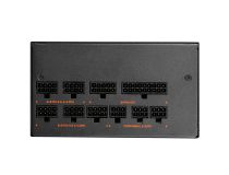 Блок питания GIGABYTE AORUS GP-AP750GM 750W ATX (24+4x4+4x6/8пин) Cable Management