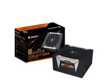 Блок питания GIGABYTE AORUS GP-AP750GM 750W ATX (24+4x4+4x6/8пин) Cable Management