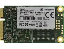 SSD 64 Gb mSATA 6Gb/s Transcend  TS64GMSA230S 3D TLC