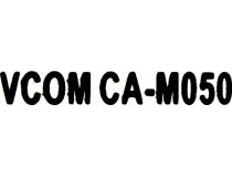 VCOM CA-M050 Зарядное устройство USB (Вх. AC100-240V, Вых. DC5V/9V/12V, 30W, USB)