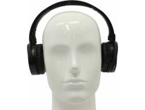 Наушники с микрофоном HARPER HB-217 Black (Bluetooth, FM, microSD, с регулятором громкости)