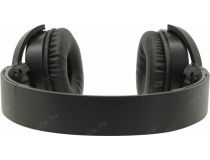 Наушники с микрофоном HARPER HB-217 Black (Bluetooth, FM, microSD, с регулятором громкости)