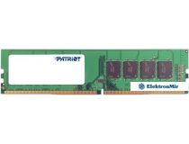 Patriot Signature Line PSD416G26662 DDR4 DIMM 16Gb PC4-21300 CL19