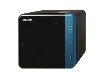 QNAP NAS Server TS-453BE-2G (4x3.5 /2.5 HotSwap HDD SATA,RAID0/1/5/6/10,2xGbLAN,4xUSB3.0, HDMI)