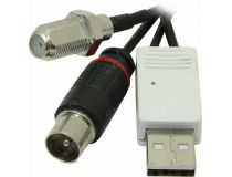 РЭМО BAS-8102(-01) Усилитель телевизионного сигнала (16 dBi, 1 выход)