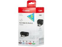 Canon 1033B013 PGI-9 MBK/PC/PM/R/G Multi Pack