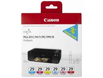 Canon 4873B005 PGI-29 CMY/PC/PM/R Multi