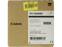 Чернильный контейнер Canon PFI-306MBK  6656B001 для imagePROGRAF iPF8300/8400/9400