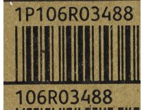 Тонер-картридж XEROX 106R03488 Black для Phaser 6510, WorkCentre 6515 (повышенной ёмкости)