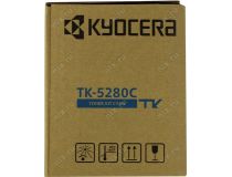 Тонер-картридж Kyocera TK-5280C Cyan для M6235cidn/M6635cidn/P6235cdn