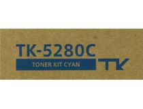 Тонер-картридж Kyocera TK-5280C Cyan для M6235cidn/M6635cidn/P6235cdn