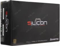 Блок питания Chieftec Silicon SLC-650C 650W ATX (24+2x4+4x6/8пин) Cable Management