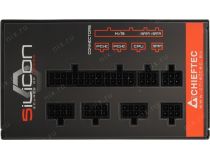 Блок питания Chieftec Silicon SLC-650C 650W ATX (24+2x4+4x6/8пин) Cable Management