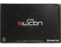 Блок питания Chieftec Silicon SLC-650C 650W ATX (24+2x4+4x6/8пин) Cable Management