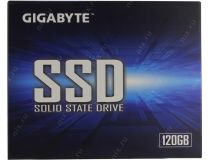 SSD 120 Gb SATA 6Gb/s GIGABYTE  GP-GSTFS31120GNTD  2.5  TLC