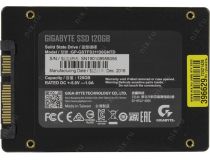 SSD 120 Gb SATA 6Gb/s GIGABYTE  GP-GSTFS31120GNTD  2.5  TLC