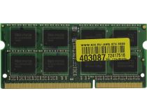 Neo Forza NMSO380D81-1600DA10 DDR3 SODIMM 8Gb PC3-12800  CL11 (for NoteBook)