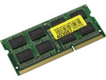 Neo Forza NMSO380D81-1600DA10 DDR3 SODIMM 8Gb PC3-12800  CL11 (for NoteBook)