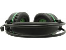 Наушники с микрофоном HARPER GHS-R101 (шнур 1.2м, с регулятором громкости)