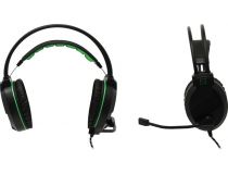 Наушники с микрофоном HARPER GHS-R101 (шнур 1.2м, с регулятором громкости)