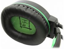 Наушники с микрофоном HARPER GHS-R101 (шнур 1.2м, с регулятором громкости)