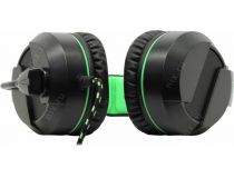 Наушники с микрофоном HARPER GHS-R101 (шнур 1.2м, с регулятором громкости)